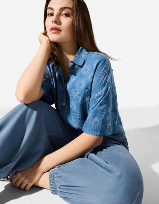 Jogger Fit - Hellblau