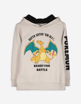 Hoodie - Pokémon - beige