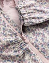 Regenjacke - Wasserdicht - wei&szlig;