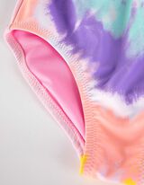 Costume da bagno - Fiocco applicato - rosa