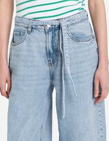 Farmerice - svetlo-plava