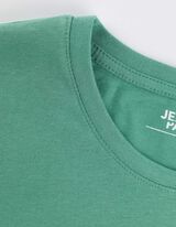 T-shirt - Stampa - verde