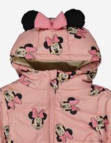 Giacca trapuntata - Colonna idrostatica - rosa