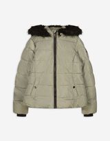 Parka - Impermeabile - verde scuro