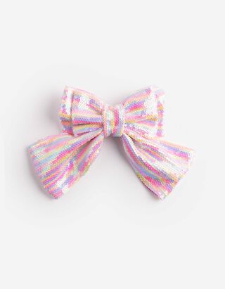 Hřeben na vlasy - Aplikace z flitrů - bronzova