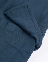 Pantaloni cargo - Jersey - Albastru inchis