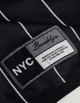 Short - Mesh - zwart