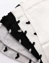 Chaussettes - Lot de 5