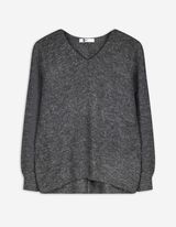 Pul&oacute;ver - Relax Fit - s&ouml;t&eacute;tsz&uuml;rke