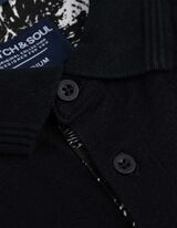 Polo - Regular Fit - nero