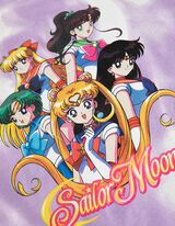 T-Shirt - Sailor Moon