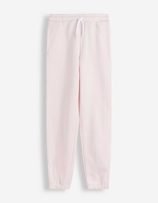 Pantalon de jogging - Ceinture &eacute;lastique - Rose