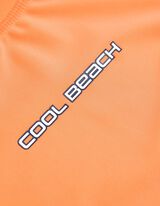 Set de cămașă UV și pantaloni UV - Poliester reciclat - Portocaliu