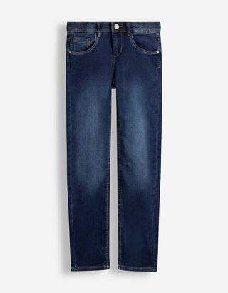 Jeans - Slim fit - Donkerblauw