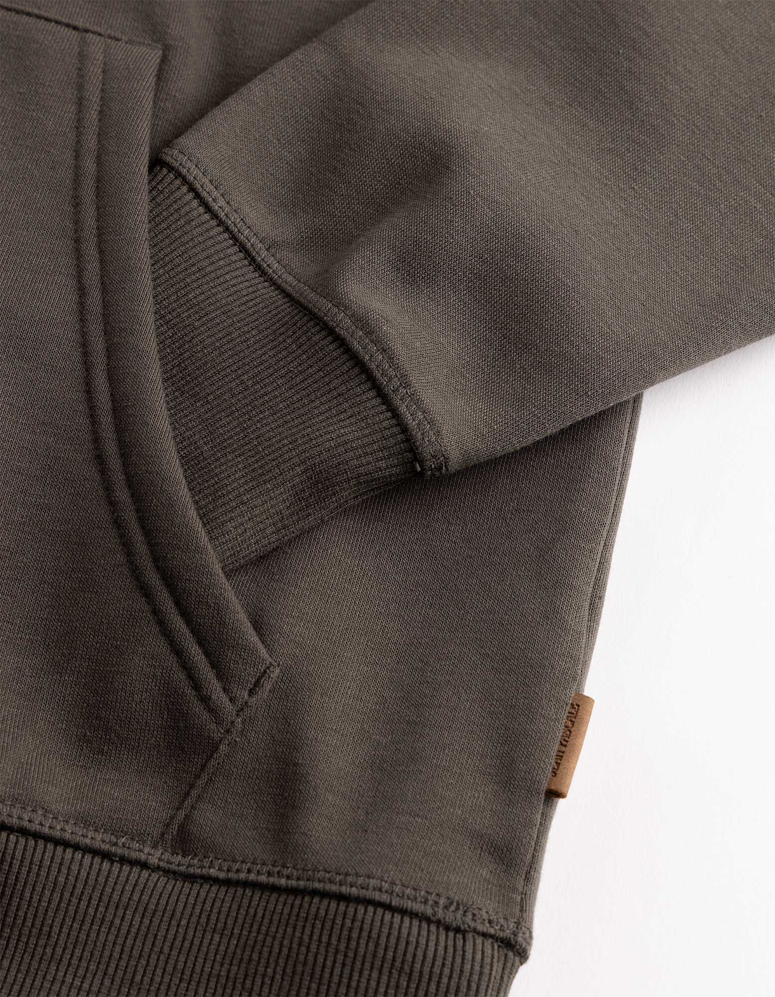 Sweatshirt - Gr&uuml;n