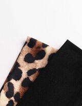 Accessoire pour cheveux - Noir