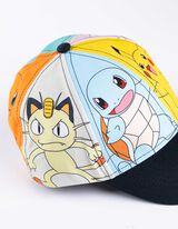 Baseball sapka - Pok&eacute;mon - sotetkek