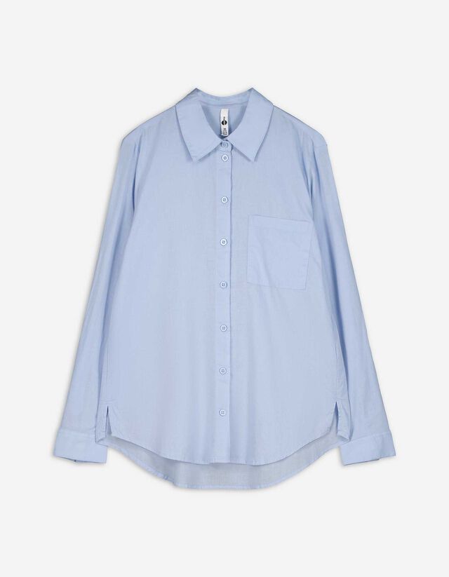 Bluza - svetlo-plava