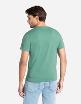 T-shirt - Stampa - verde