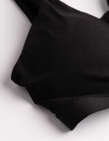 Braletka - Tvůj Perfektn&iacute; Střih - cern&aacute;