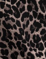 Suknelė - Liūto raštas - smelio spalvos