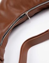 Ručna ta&scaron;na - Ve&scaron;tačka koža - svetlobraon