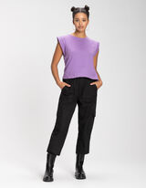 Damen Cargohose - Relax Fit 