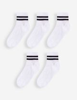 Socken - 5er-Pack