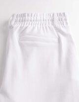 Pantaloni - Regular Fit - Alb