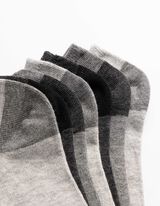 Sneakersocken - 7er-Pack