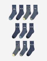 Socken - 10er-Pack