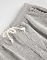 Bermude  - Straight Fit - svijetlo siva