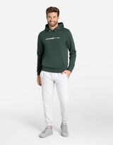 Jogginghose - Relaxed Fit - weiß