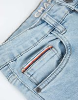 dżinsy - Skinny Fit - jasny niebieski