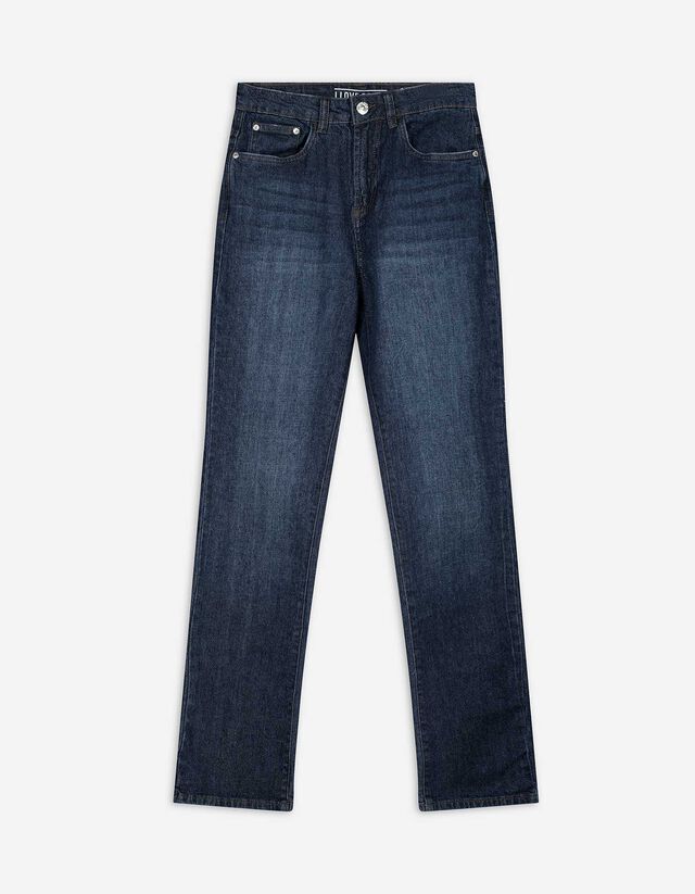 Jeans - denim blu scuro - blu scuro