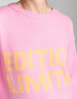 Damen Longpullover - Oversized Fit