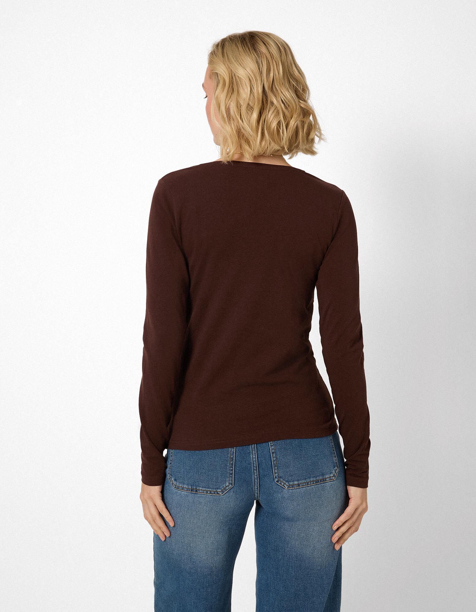 Langarmshirt - 2er-Pack