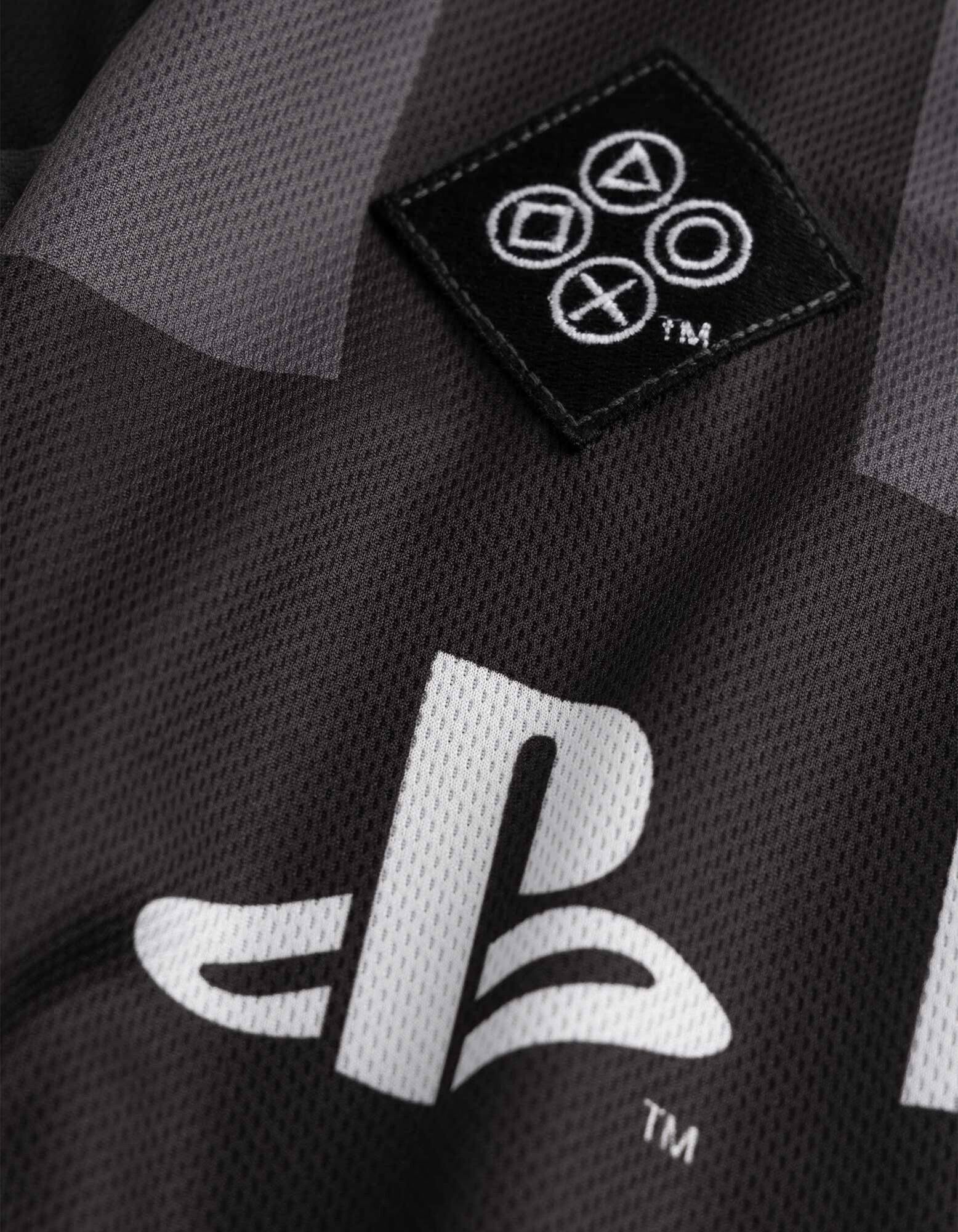 T-shirt - PlayStation - Zwart