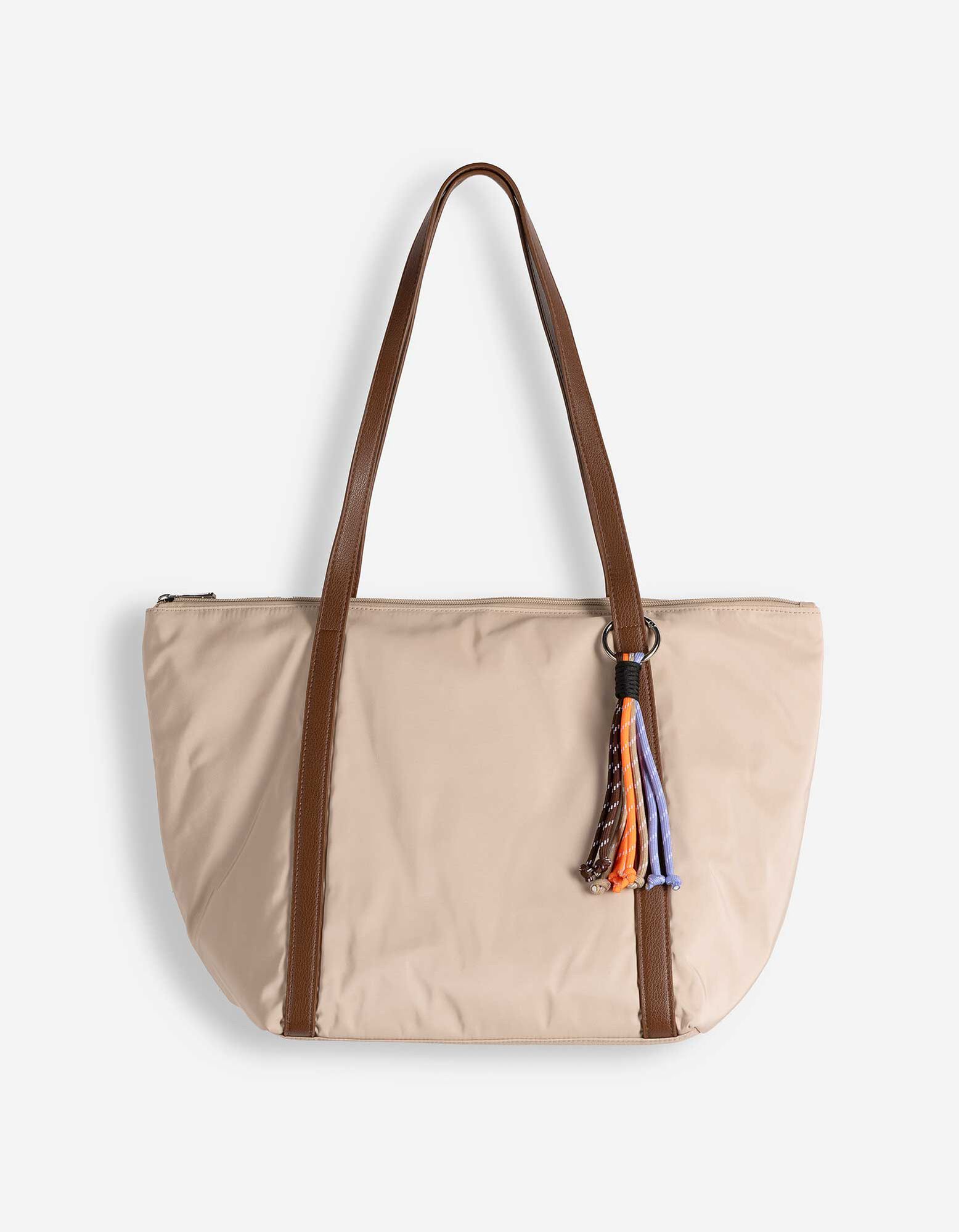 Nylon - beige