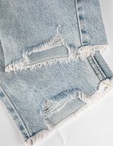 Farmerice - svetlo-plava