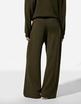 Hose - Scuba - dunkelgr&uuml;n