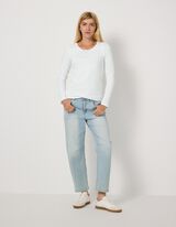 Langarmshirt - 2er-Pack
