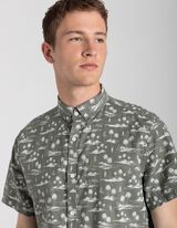 Ko&scaron;ulja - Me&scaron;avina lana - tamno-zelena