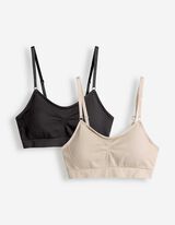 Bustier - 2er-Pack