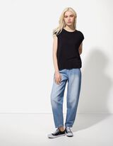 Farmerice - svetlo-plava