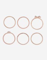 Ring - Set van 6