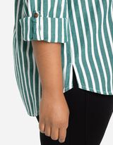 Mar&scaron;kiniai - Negili i&scaron;kirptė - tamsiai zalias