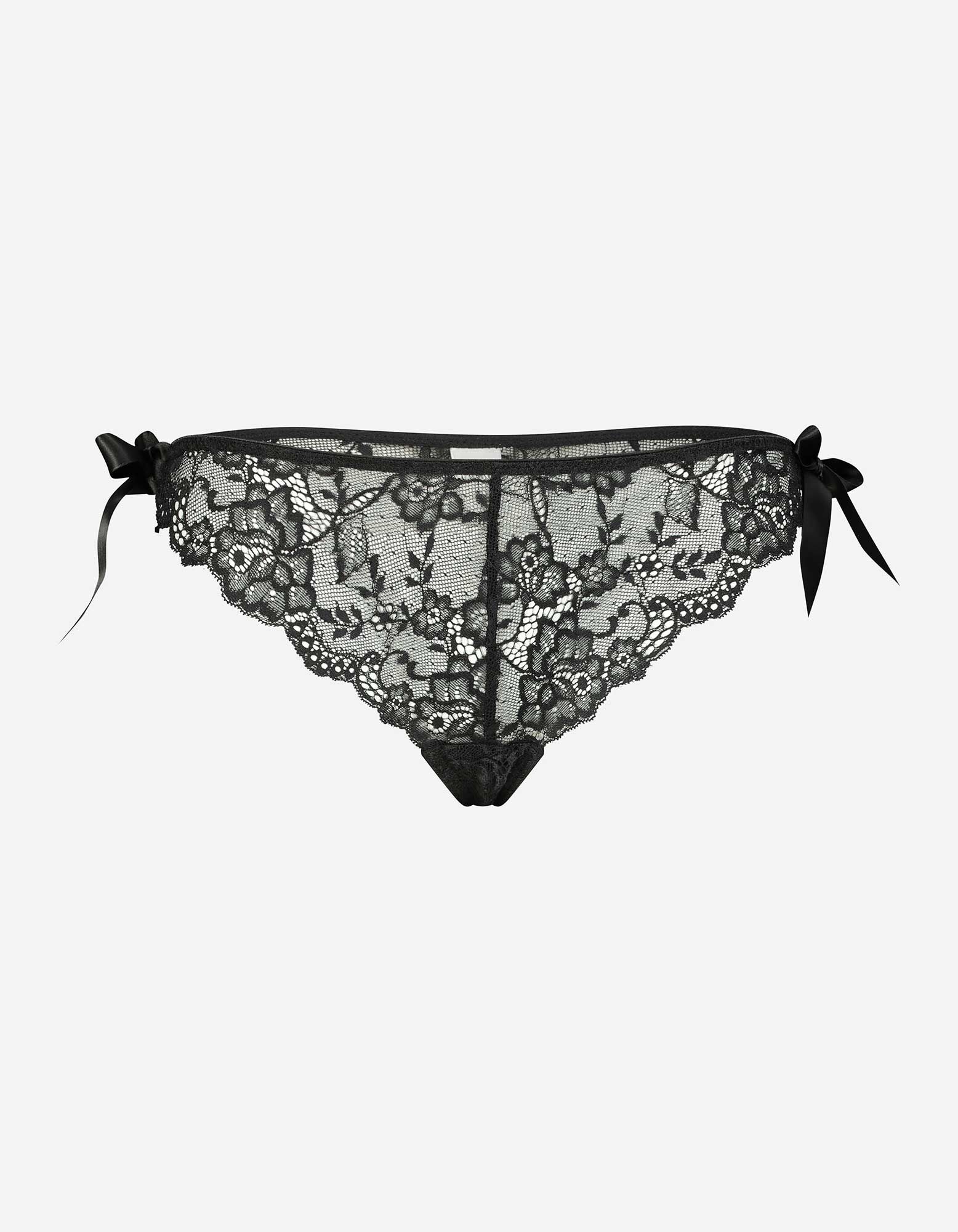 Brasiliana Pizzo nero Takko Fashion