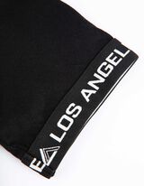 Marškinėliai - Nugaros raštas - juodas