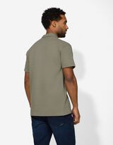 Overhemd - Katoen - lichtgroen